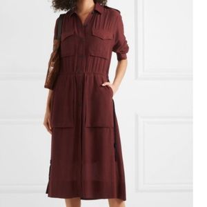 NEW Rag & Bone Oasis Shirtdress XXS